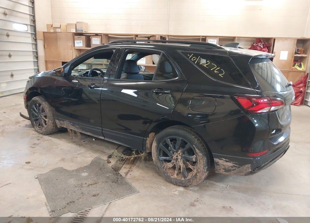 2024 CHEVROLET EQUINOX AWD RS VIN: 3GNAXWEG0RL175431