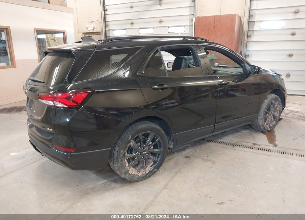 2024 CHEVROLET EQUINOX AWD RS VIN: 3GNAXWEG0RL175431