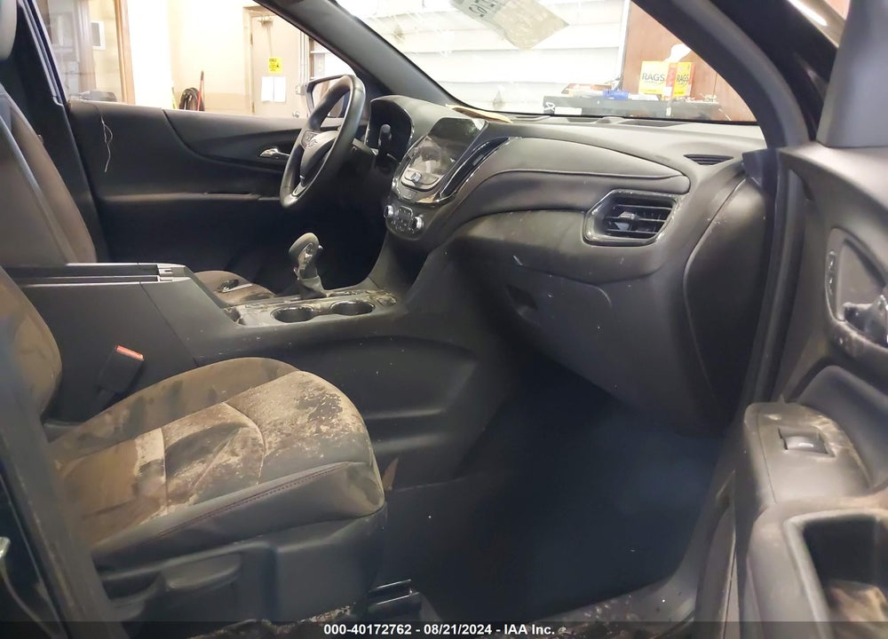 2024 CHEVROLET EQUINOX AWD RS VIN: 3GNAXWEG0RL175431