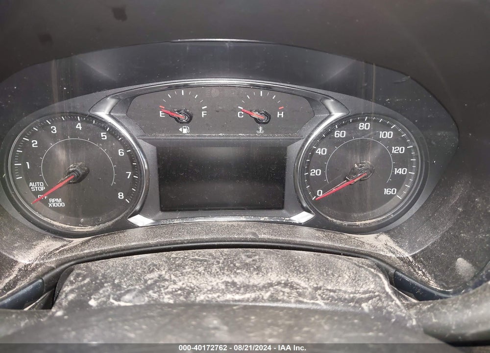 2024 CHEVROLET EQUINOX AWD RS VIN: 3GNAXWEG0RL175431