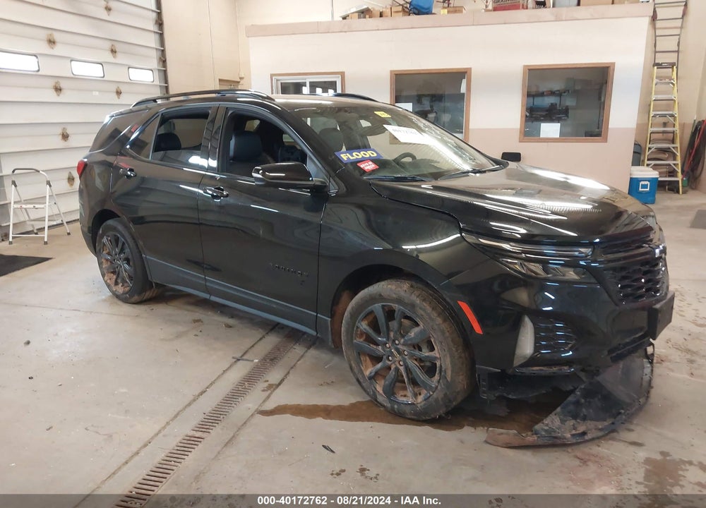 2024 CHEVROLET EQUINOX AWD RS VIN: 3GNAXWEG0RL175431