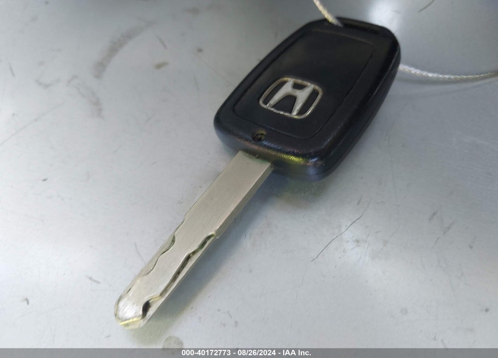 2015 HONDA CIVIC LX VIN: 19XFB2F55FE222004