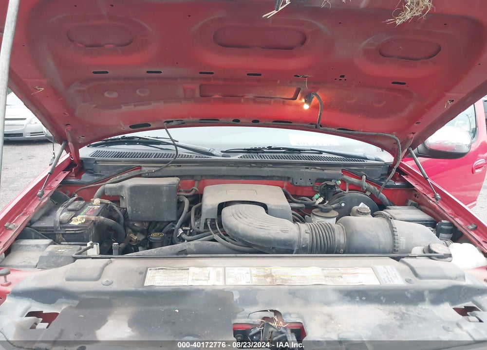 1998 FORD F-150 LARIAT/XL/XLT VIN: 1FTRX17L4WKC07237