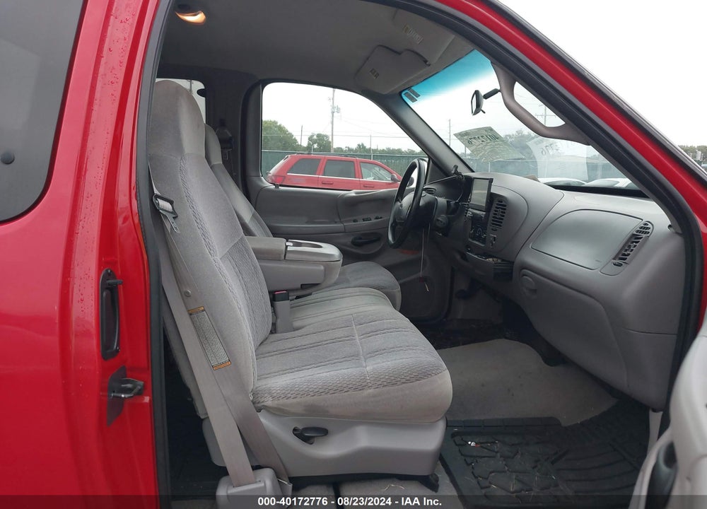 1998 FORD F-150 LARIAT/XL/XLT VIN: 1FTRX17L4WKC07237