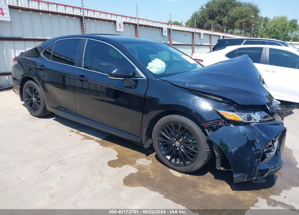 2020 TOYOTA CAMRY SE VIN: 4T1M11AK3LU393151