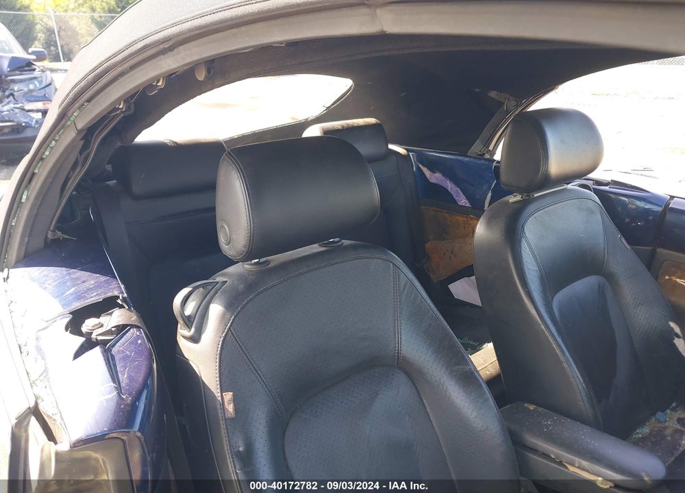 2006 VOLKSWAGEN NEW BEETLE 2.5 VIN: 3VWSF31Y86M320456