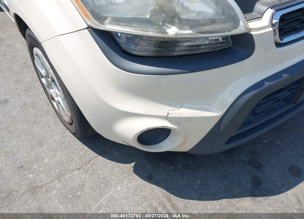 2012 KIA SOUL VIN: KNDJT2A52C7416029