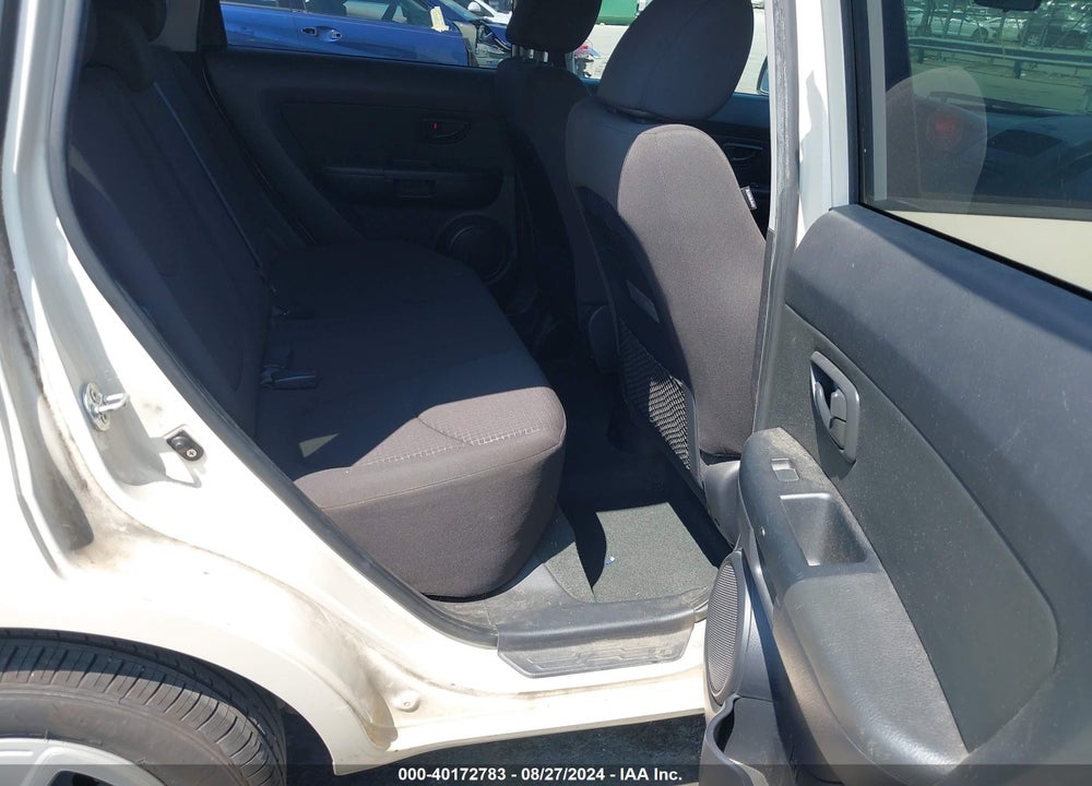 2012 KIA SOUL VIN: KNDJT2A52C7416029