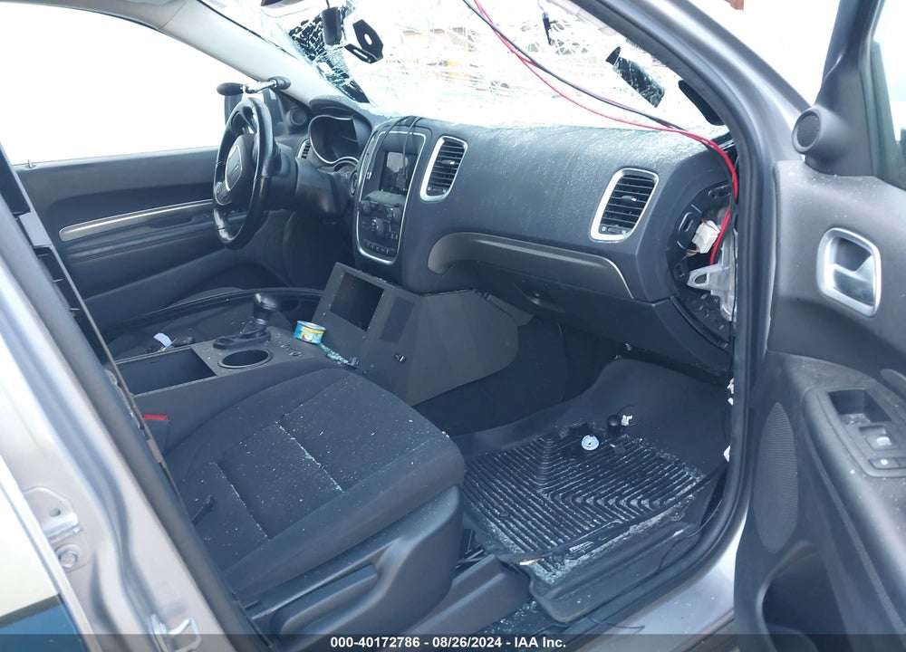 2020 DODGE DURANGO PURSUIT AWD VIN: 1C4RDJFGXLC308771