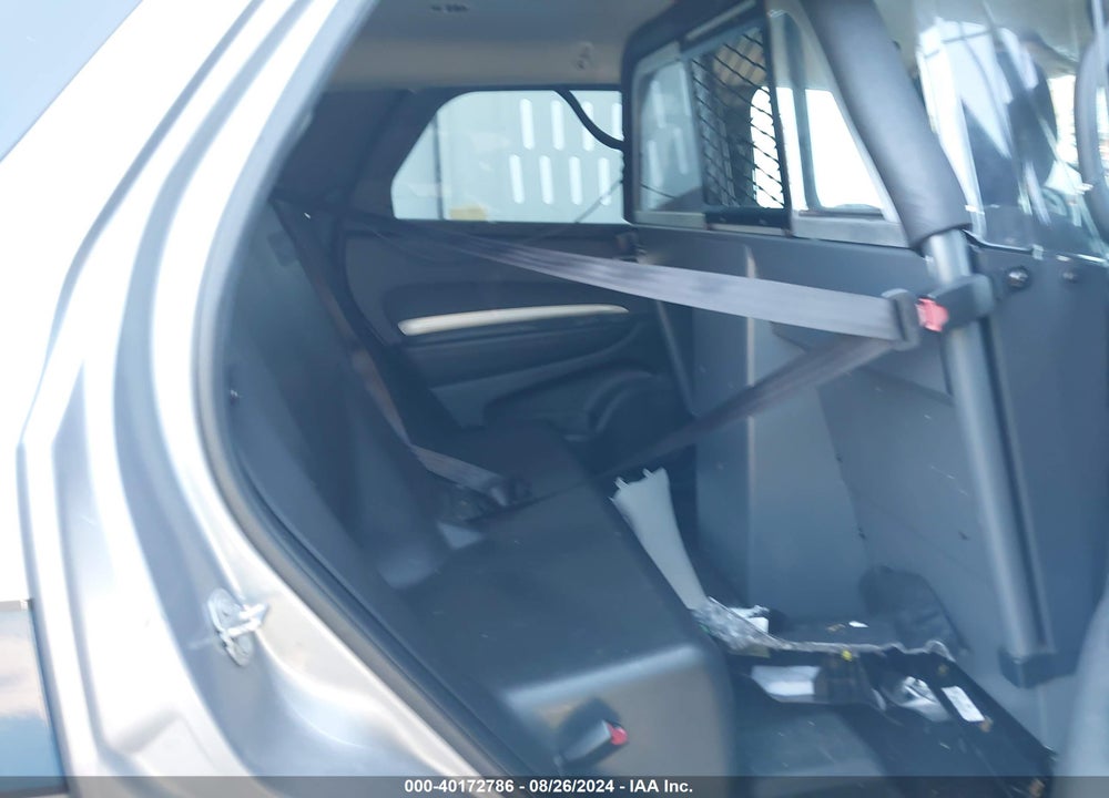 2020 DODGE DURANGO PURSUIT AWD VIN: 1C4RDJFGXLC308771