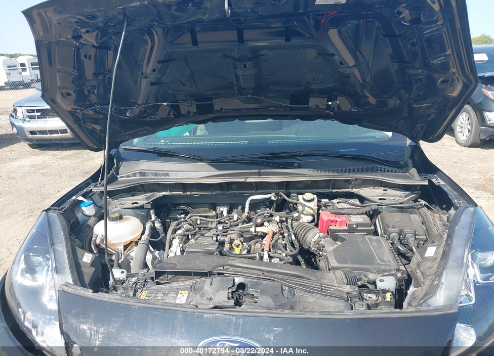 2022 FORD ESCAPE SE VIN: 1FMCU9G67NUB96045