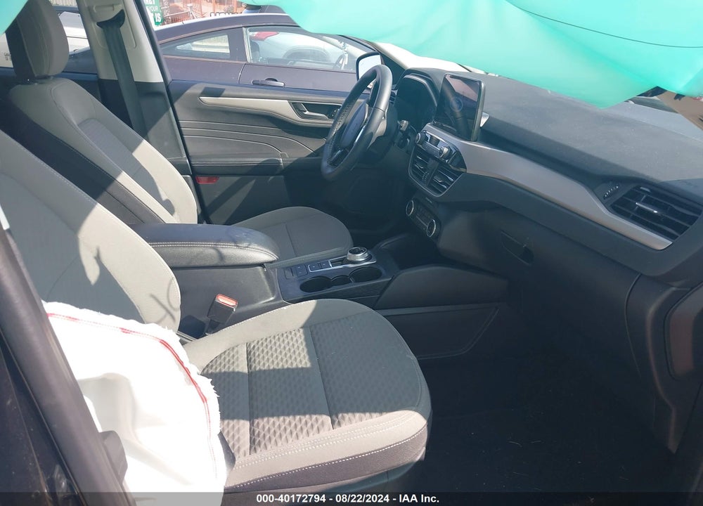 2022 FORD ESCAPE SE VIN: 1FMCU9G67NUB96045