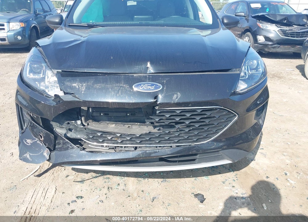 2022 FORD ESCAPE SE VIN: 1FMCU9G67NUB96045