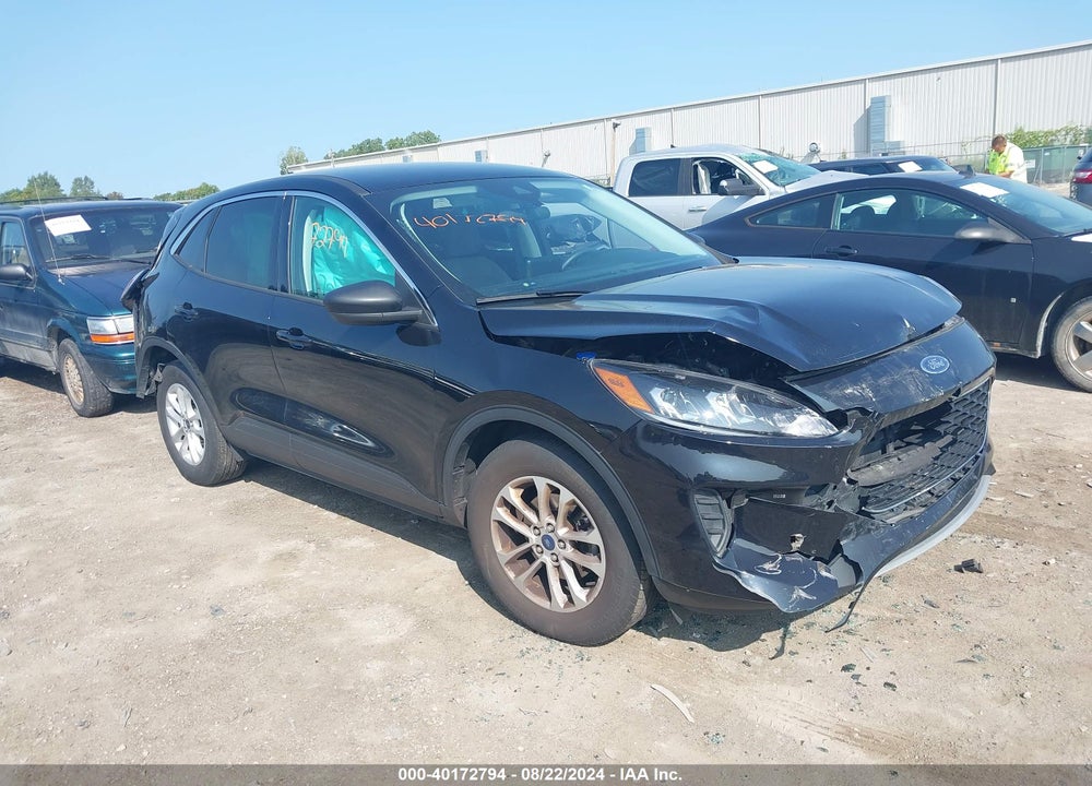 2022 FORD ESCAPE SE VIN: 1FMCU9G67NUB96045
