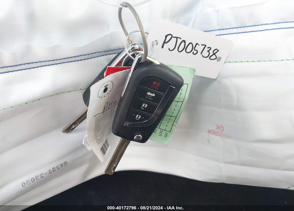 2023 TOYOTA COROLLA LE VIN: JTDB4MEE3PJ005738