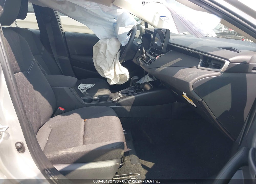 2023 TOYOTA COROLLA LE VIN: JTDB4MEE3PJ005738