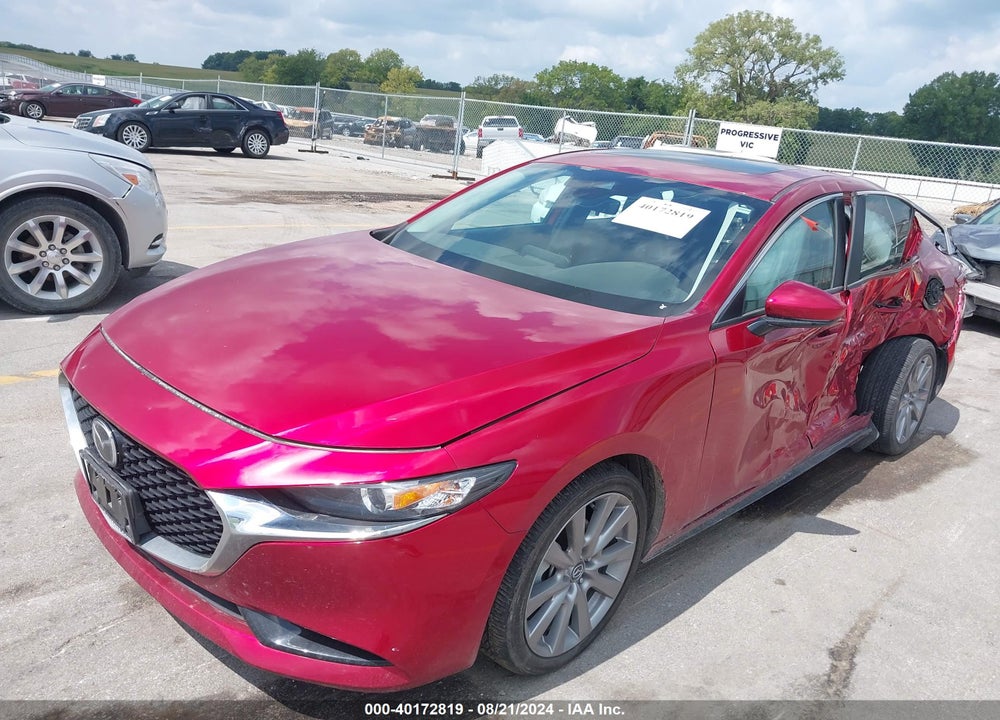 2023 MAZDA 3 2.5 S PREFERRED VIN: 3MZBPACM2PM368841