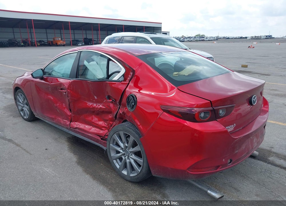 2023 MAZDA 3 2.5 S PREFERRED VIN: 3MZBPACM2PM368841