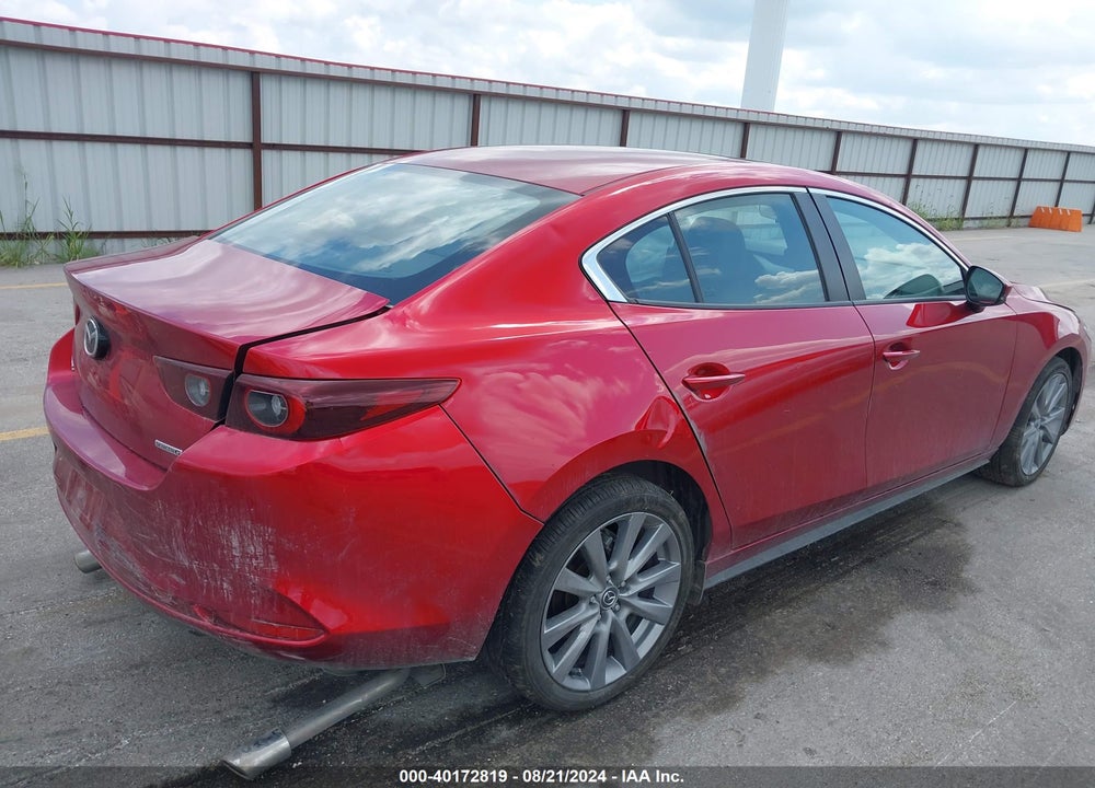 2023 MAZDA 3 2.5 S PREFERRED VIN: 3MZBPACM2PM368841