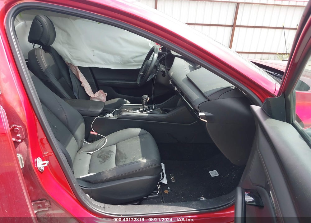 2023 MAZDA 3 2.5 S PREFERRED VIN: 3MZBPACM2PM368841