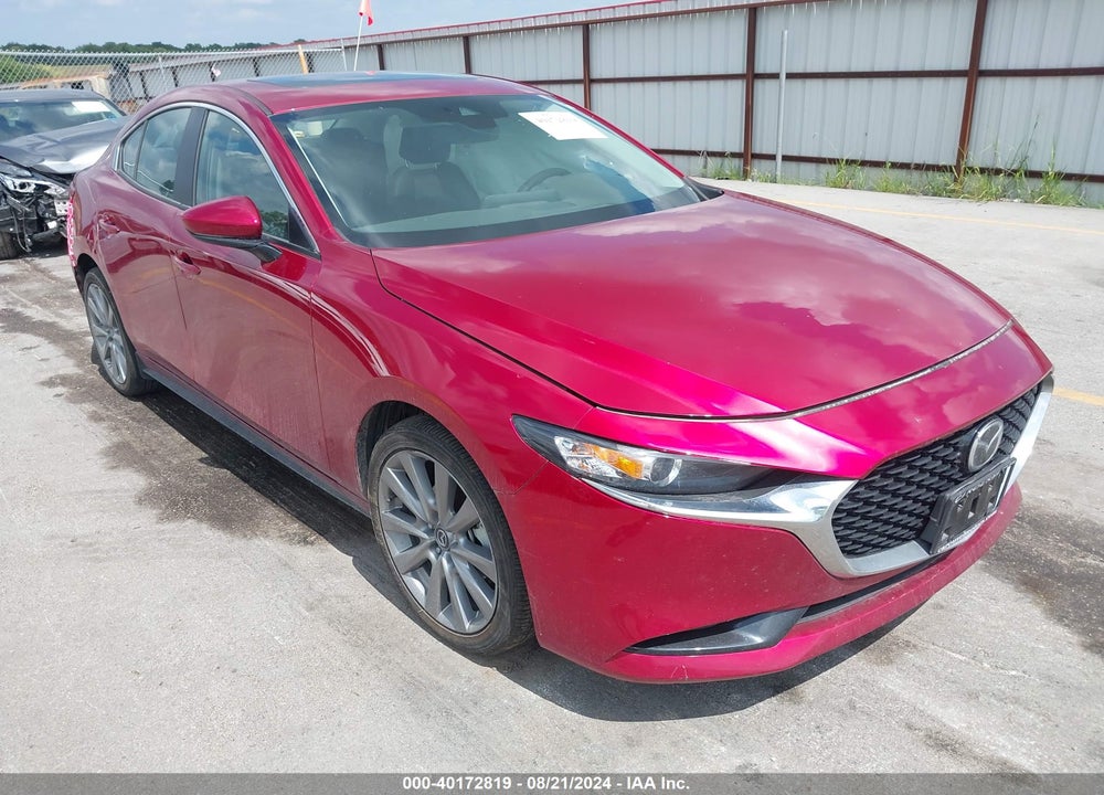2023 MAZDA 3 2.5 S PREFERRED VIN: 3MZBPACM2PM368841