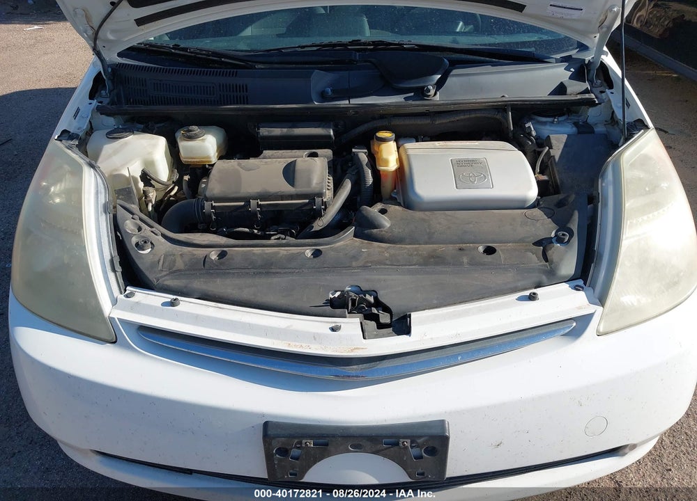 2009 TOYOTA PRIUS VIN: JTDKB20U193462998