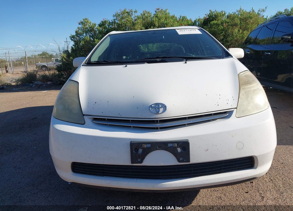 2009 TOYOTA PRIUS VIN: JTDKB20U193462998