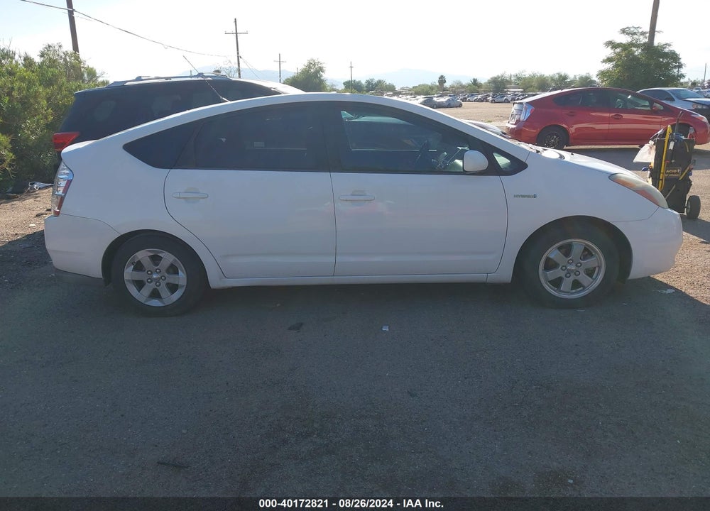 2009 TOYOTA PRIUS VIN: JTDKB20U193462998