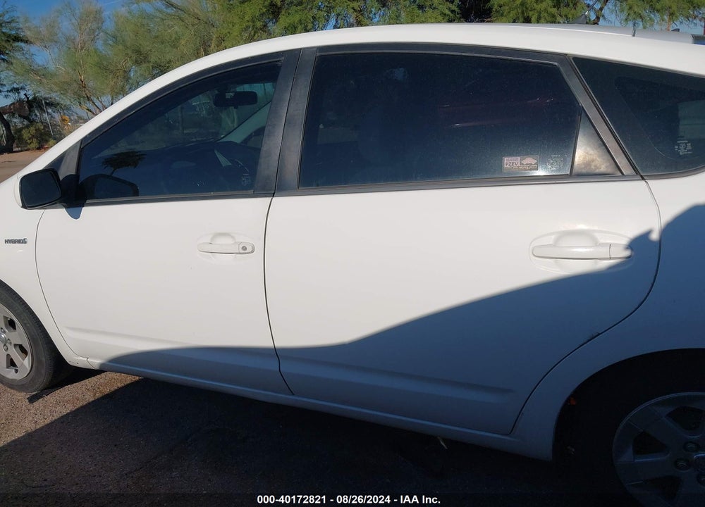 2009 TOYOTA PRIUS VIN: JTDKB20U193462998