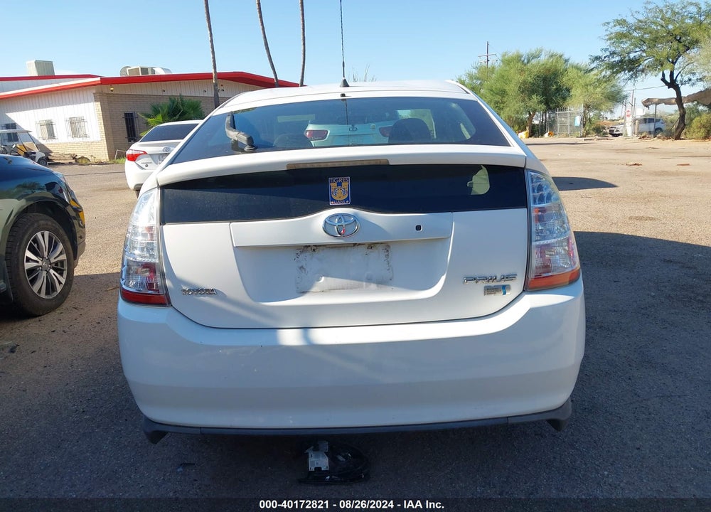 2009 TOYOTA PRIUS VIN: JTDKB20U193462998