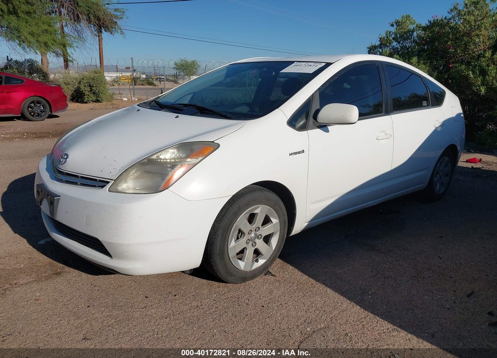 2009 TOYOTA PRIUS VIN: JTDKB20U193462998
