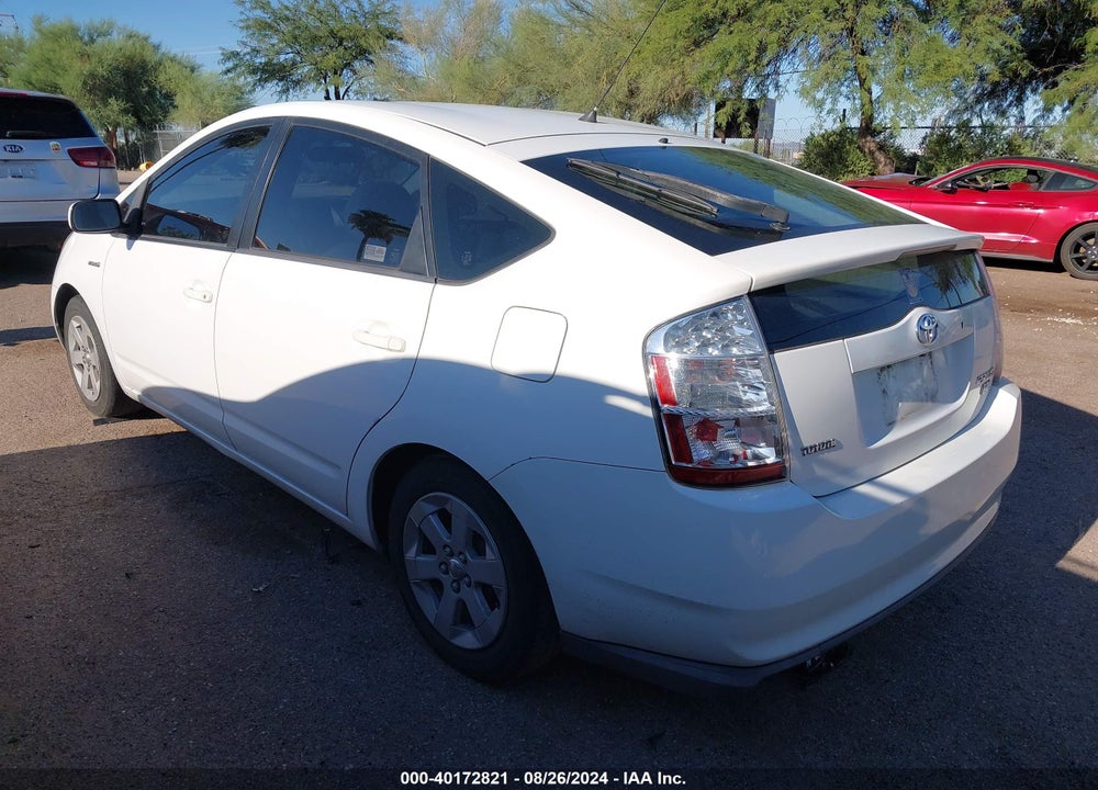 2009 TOYOTA PRIUS VIN: JTDKB20U193462998