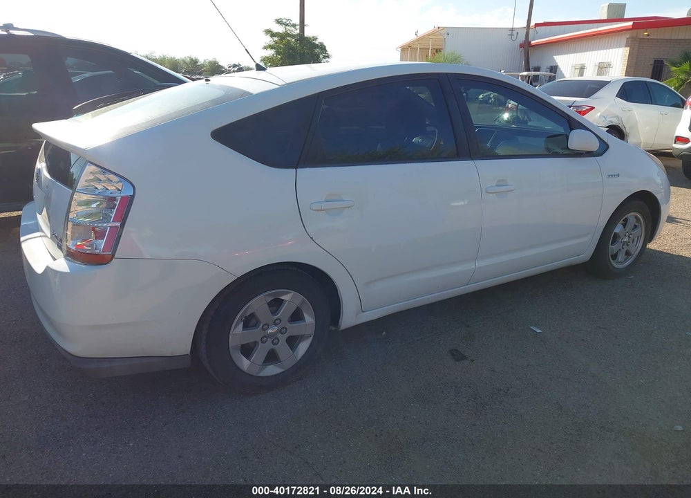 2009 TOYOTA PRIUS VIN: JTDKB20U193462998