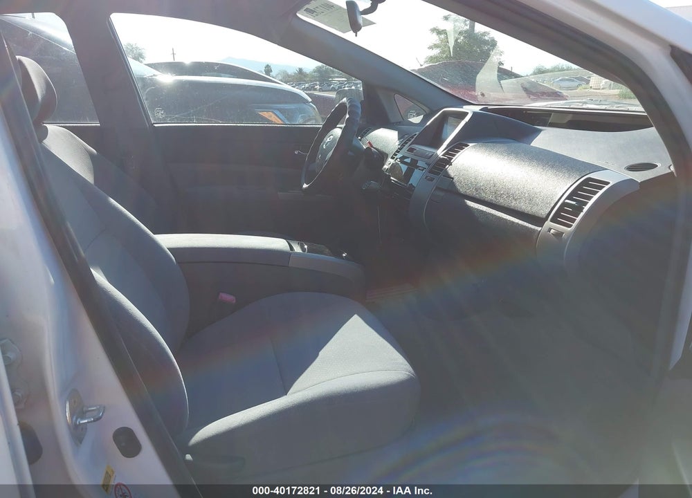 2009 TOYOTA PRIUS VIN: JTDKB20U193462998