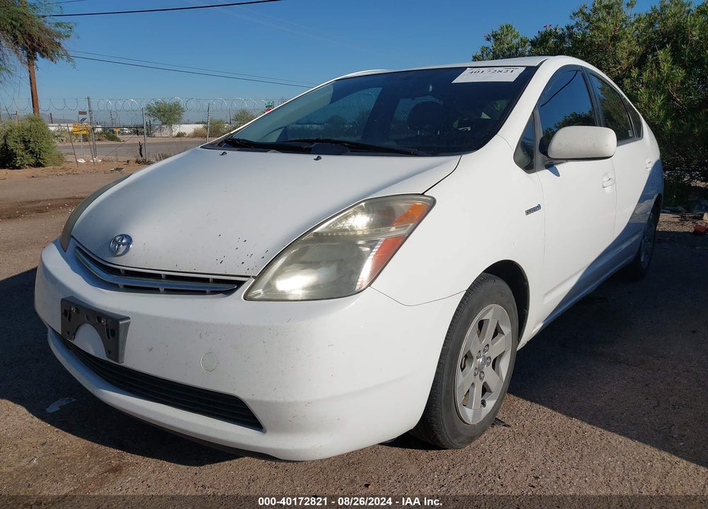 2009 TOYOTA PRIUS VIN: JTDKB20U193462998