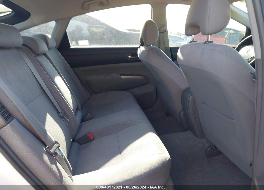 2009 TOYOTA PRIUS VIN: JTDKB20U193462998