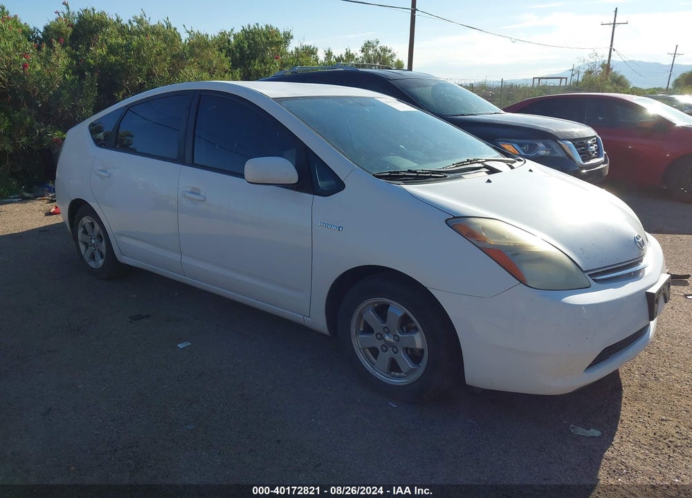 2009 TOYOTA PRIUS VIN: JTDKB20U193462998