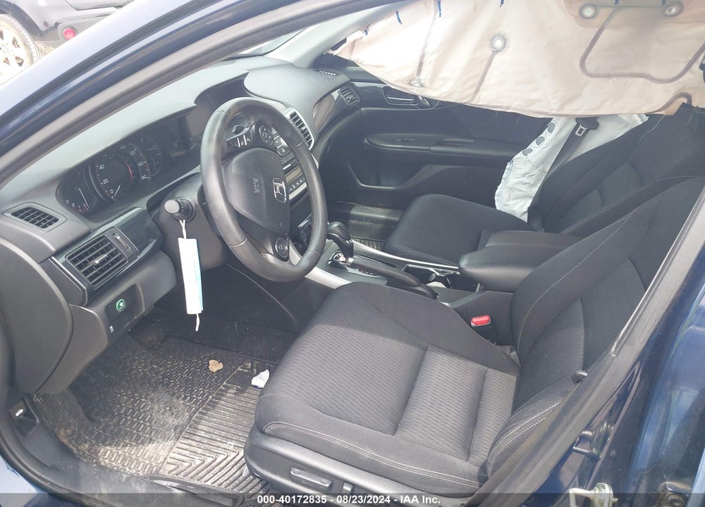 2014 HONDA ACCORD VIN: 1HGCR2F59EA309082