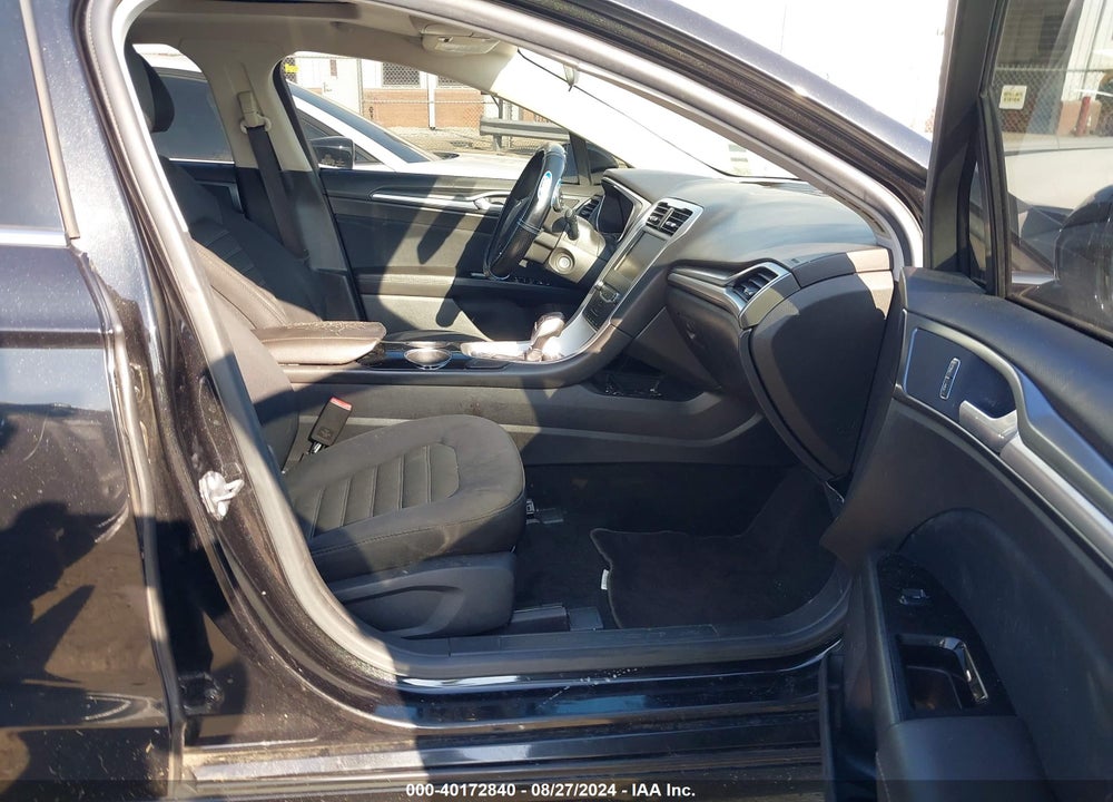 2013 FORD FUSION SE VIN: 3FA6P0H70DR211525