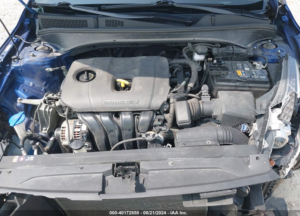 2022 KIA FORTE LXS VIN: 3KPF24AD3NE427720