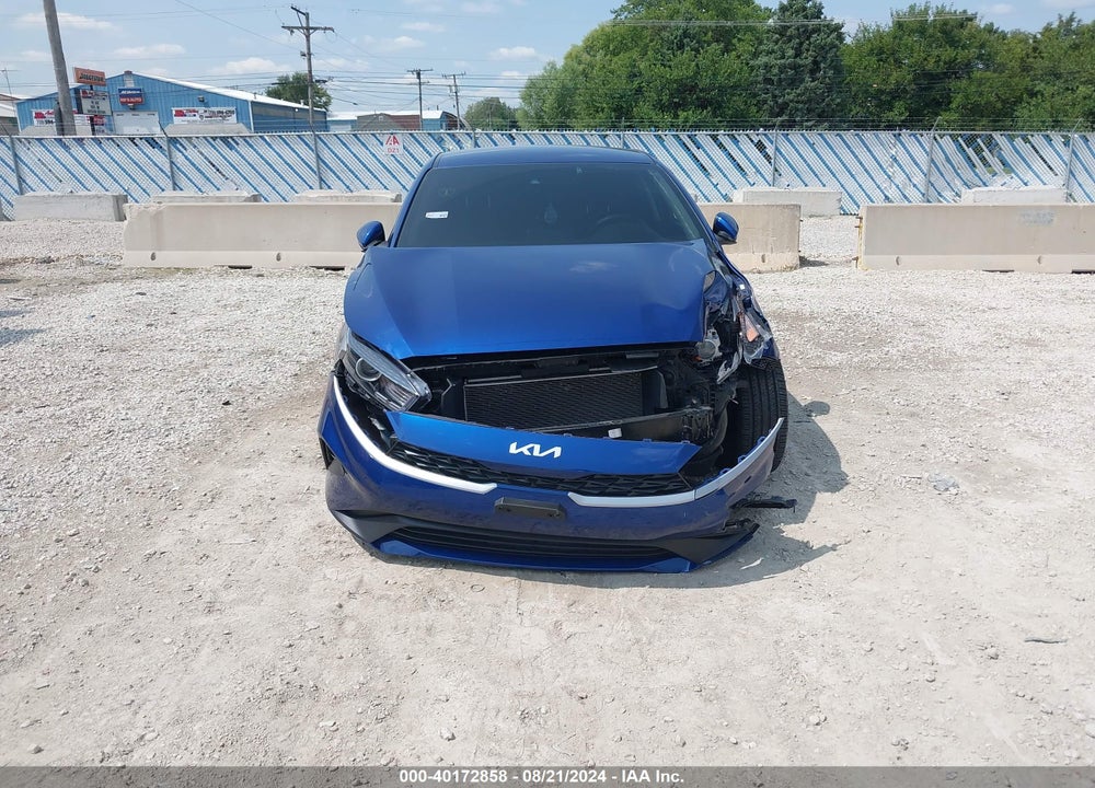 2022 KIA FORTE LXS VIN: 3KPF24AD3NE427720