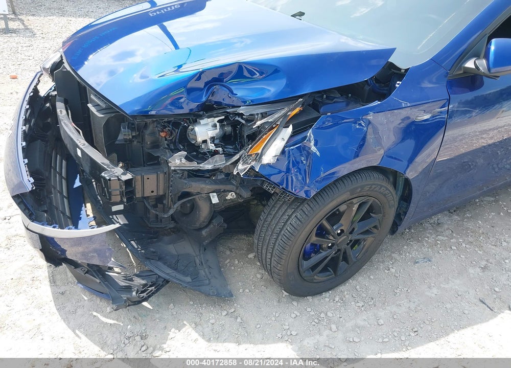 2022 KIA FORTE LXS VIN: 3KPF24AD3NE427720