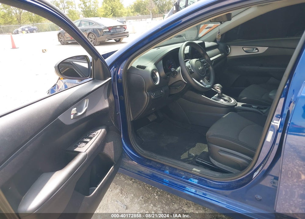 2022 KIA FORTE LXS VIN: 3KPF24AD3NE427720