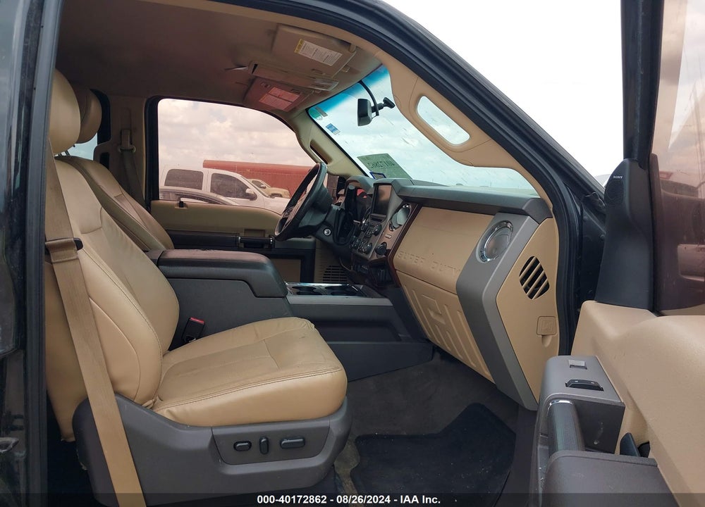 2015 FORD F-250 LARIAT VIN: 1FT7W2BT2FEB03867