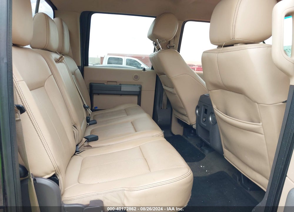 2015 FORD F-250 LARIAT VIN: 1FT7W2BT2FEB03867