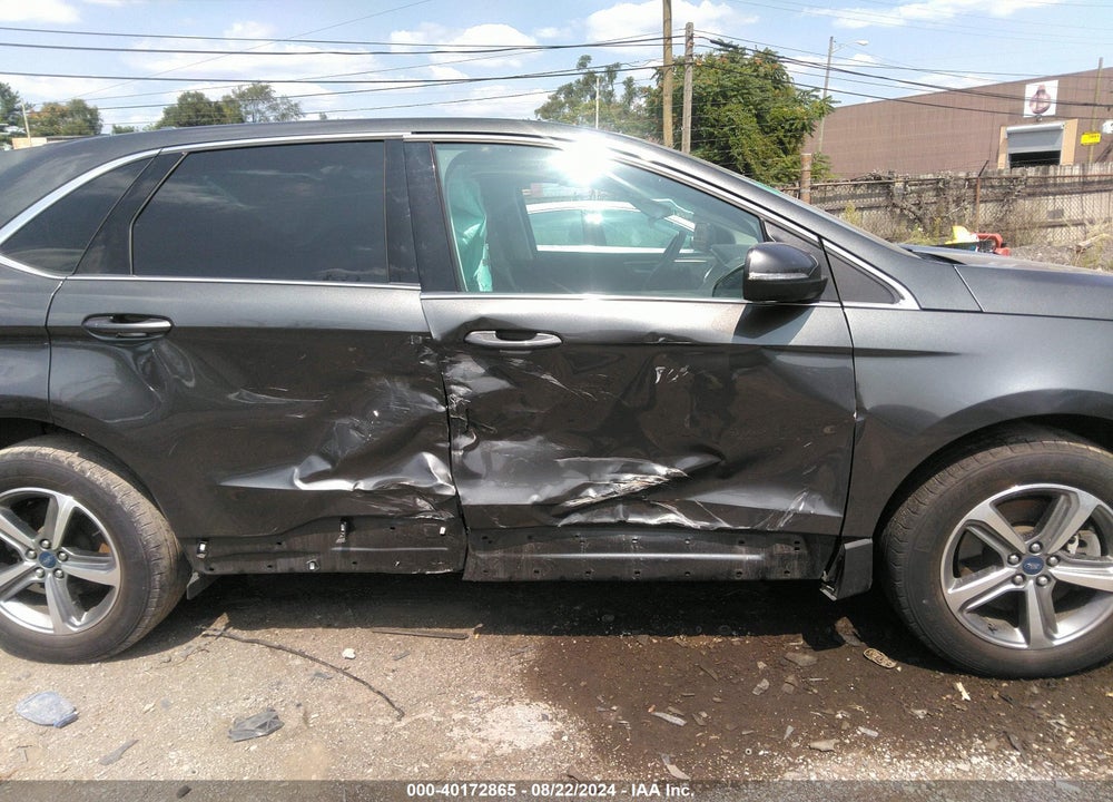 2020 FORD EDGE SEL VIN: 2FMPK4J92LBA08435
