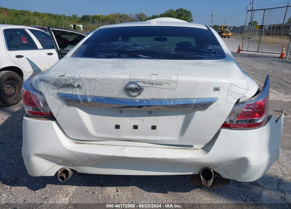 2015 NISSAN ALTIMA 2.5 S VIN: 1N4AL3AP1FN408405