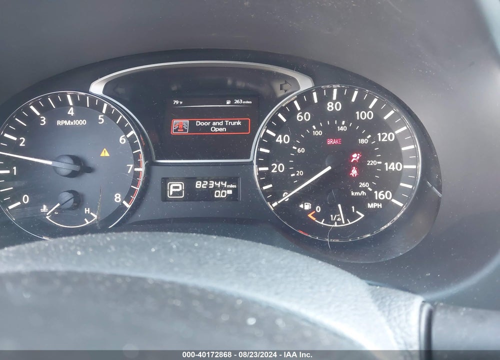 2015 NISSAN ALTIMA 2.5 S VIN: 1N4AL3AP1FN408405