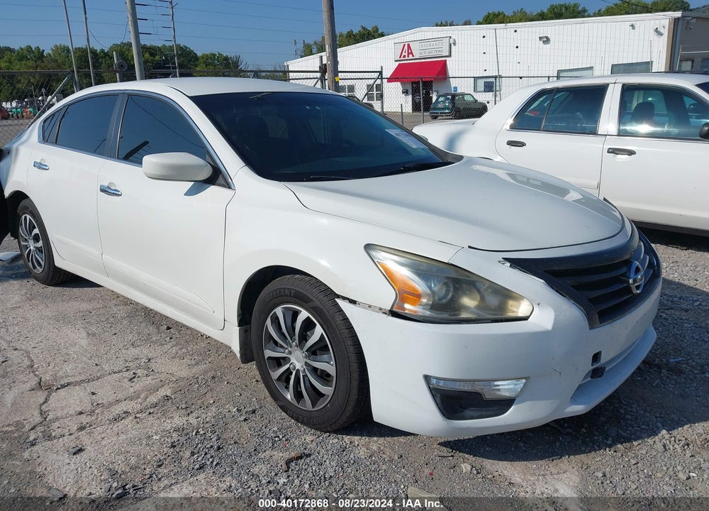 2015 NISSAN ALTIMA 2.5 S VIN: 1N4AL3AP1FN408405