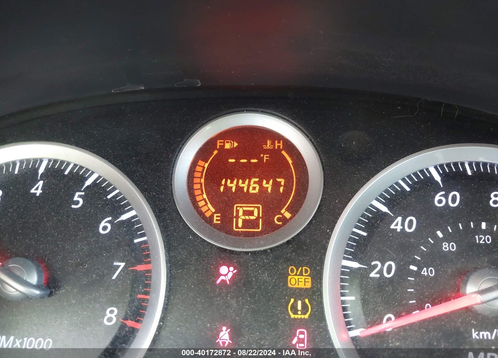 2010 NISSAN SENTRA 2.0SR VIN: 3N1AB6AP2AL726446